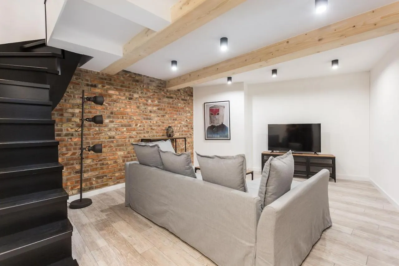 Lupolo Apartments Felicjanek Krakow Poland
